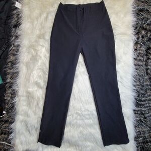 CoCoclub Women Dress Black Pants
